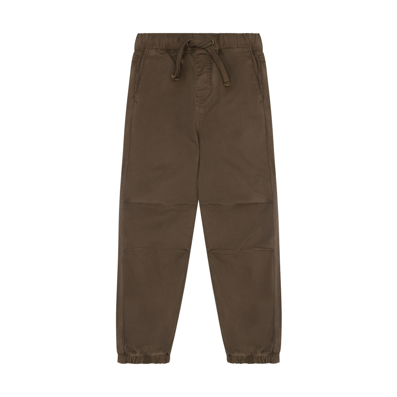 Twill Pants- Chocolate Chip