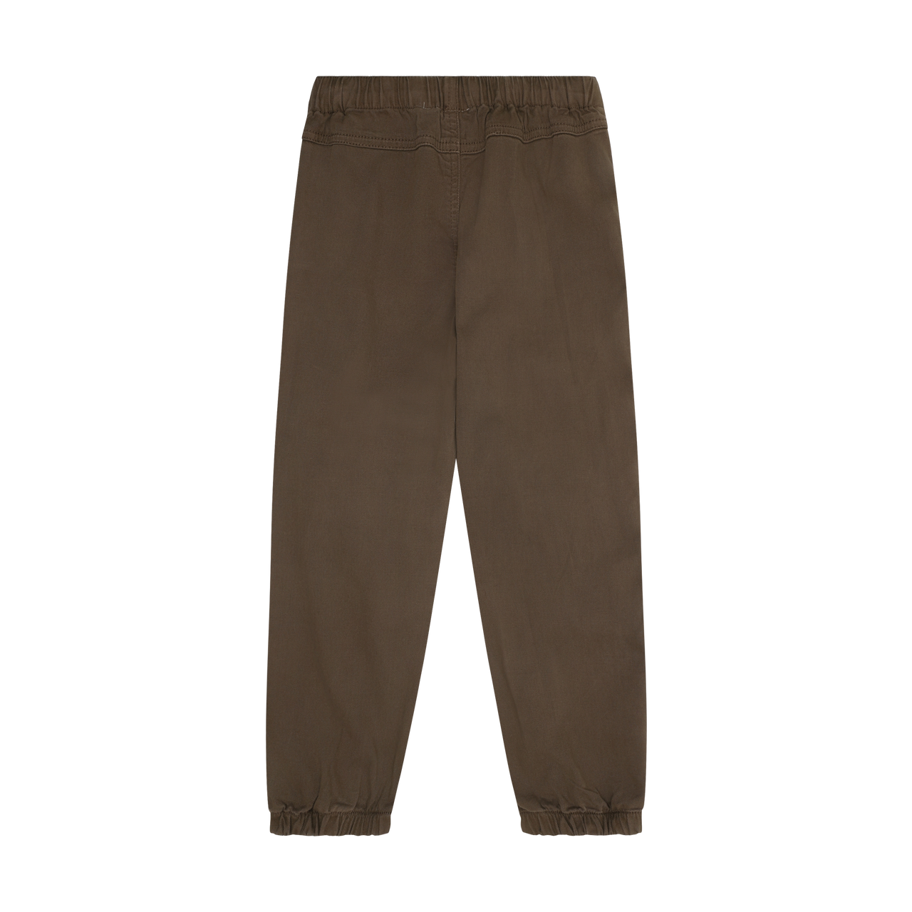 Twill Pants- Chocolate Chip