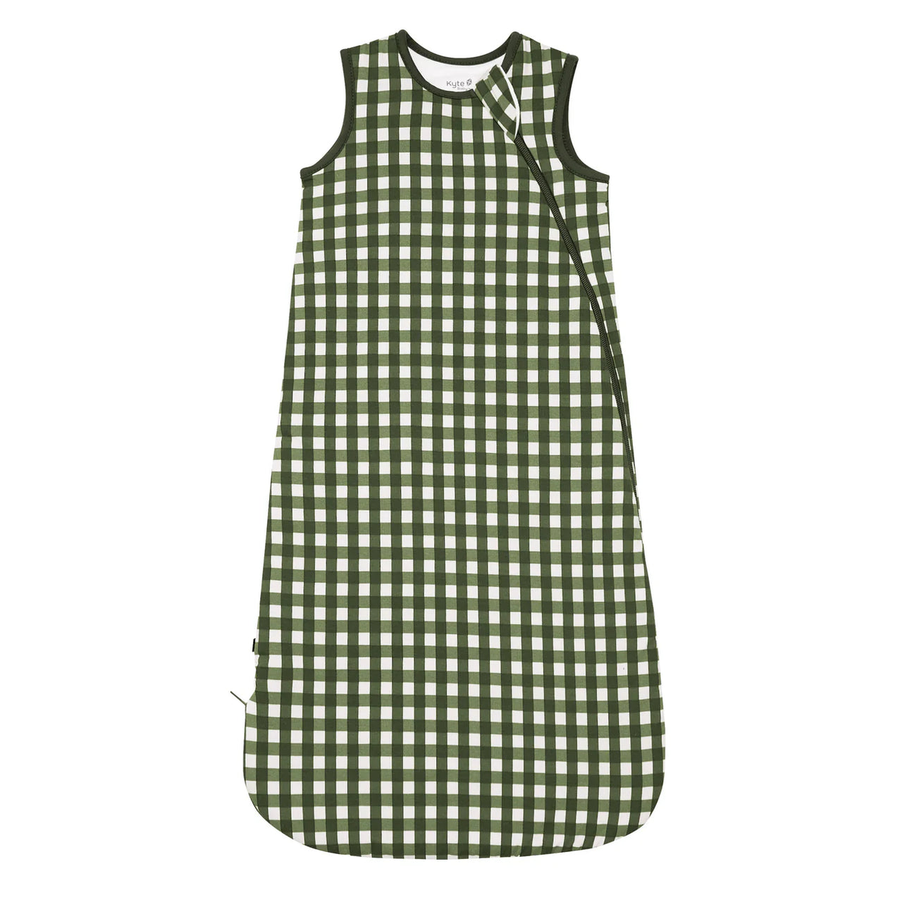 Sleep Bag in Gingham Fir 1.0