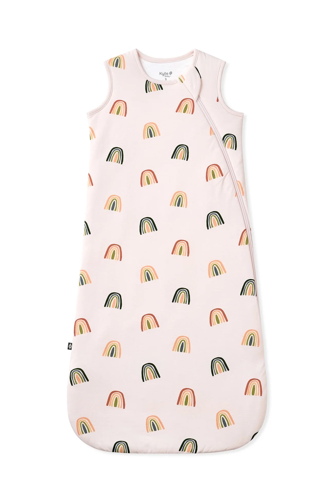 Sleep Bag in Retro Rainbow - 1.0