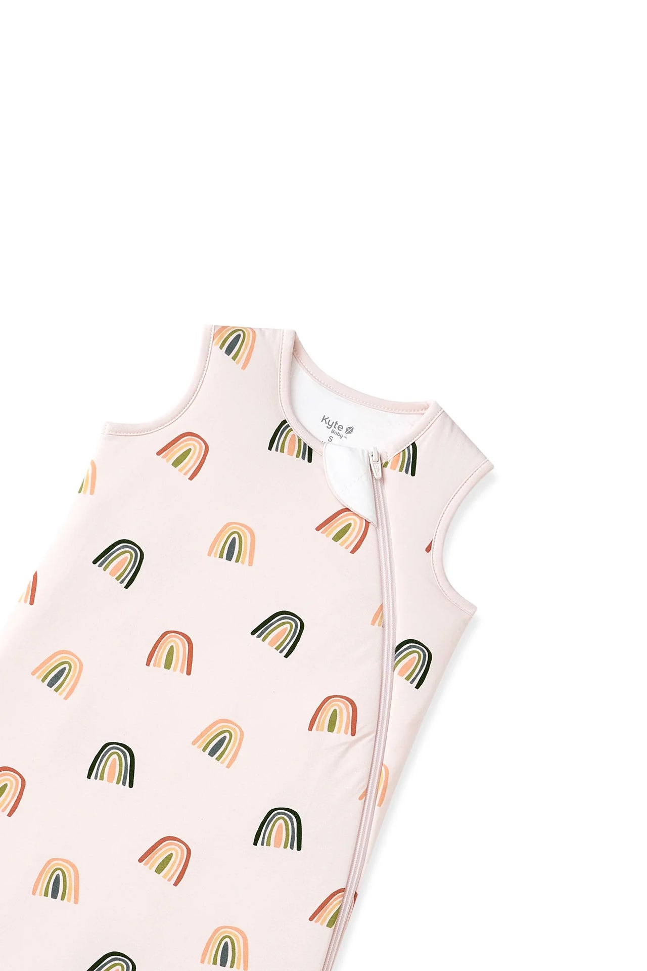 Sleep Bag in Retro Rainbow - 1.0