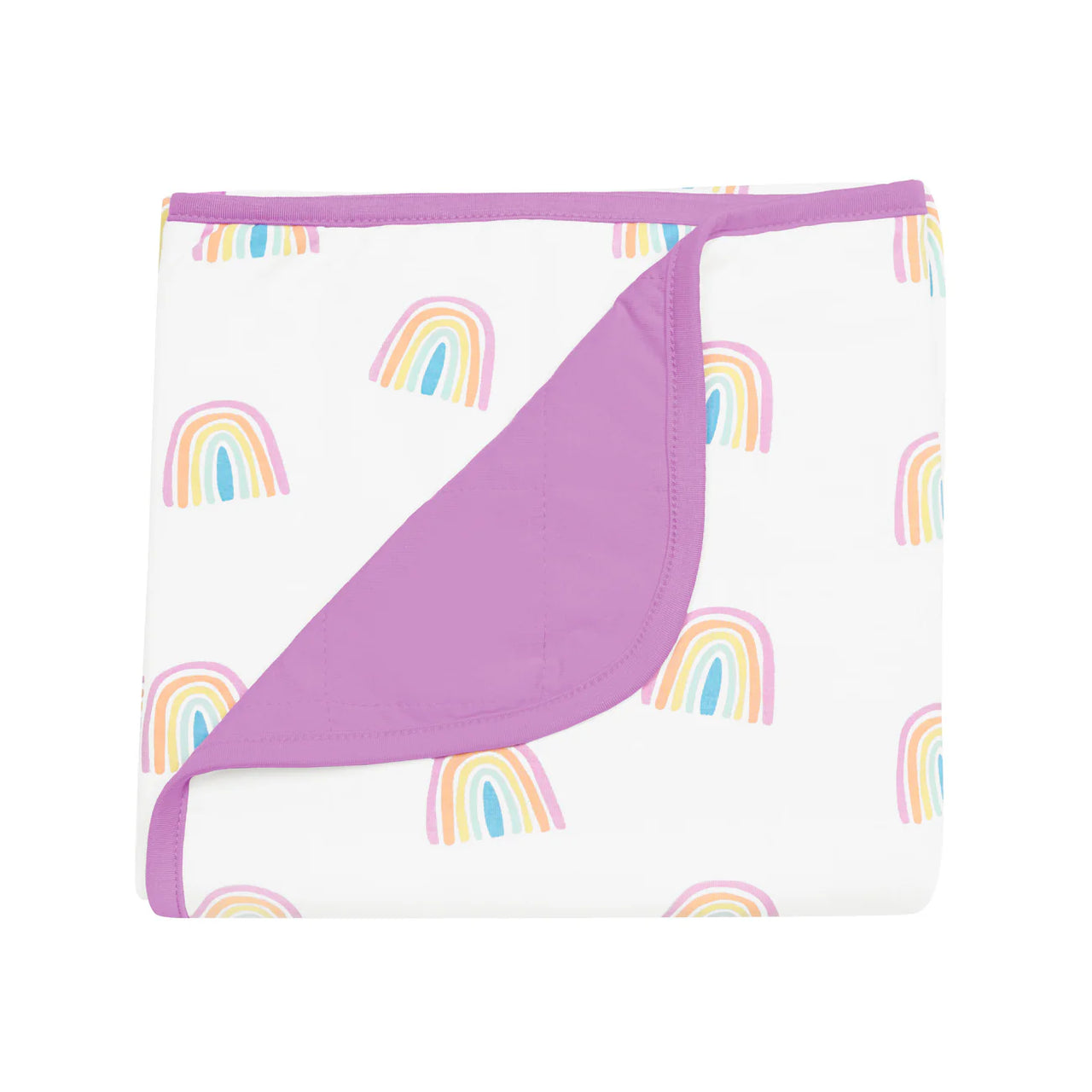 Baby Blanket 1.0- Poi Rainbow