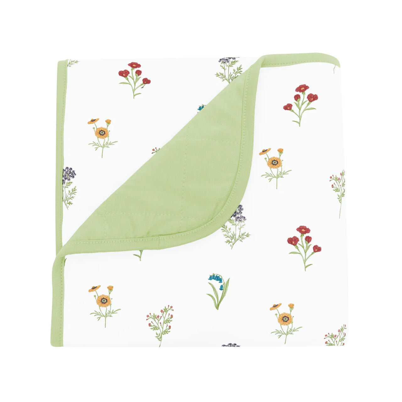 Baby Blanket 1.0- Wildflower