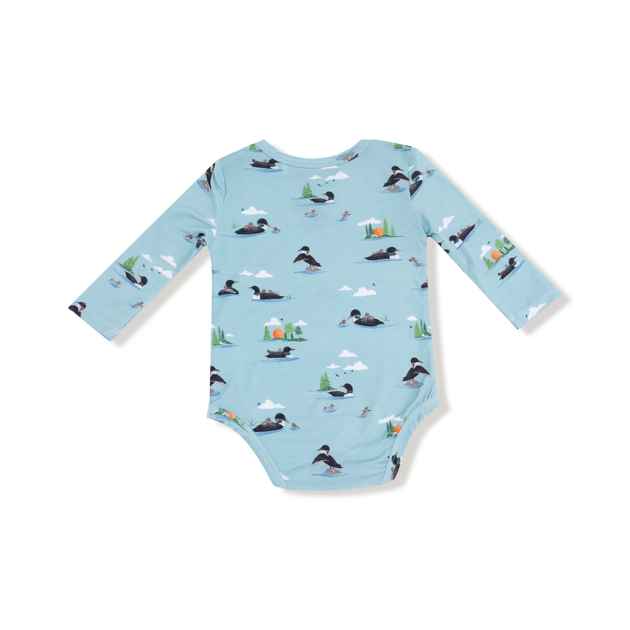 Loons Long Sleeve Bodysuit