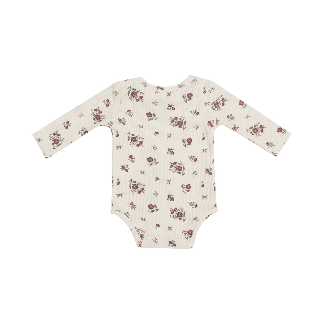 Bodysuit- Misty Rose Floral