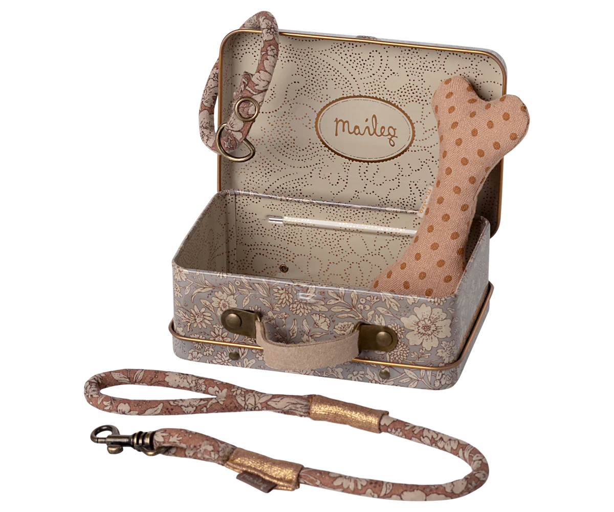 Puppy Supply, Accessories - Rose - Maileg