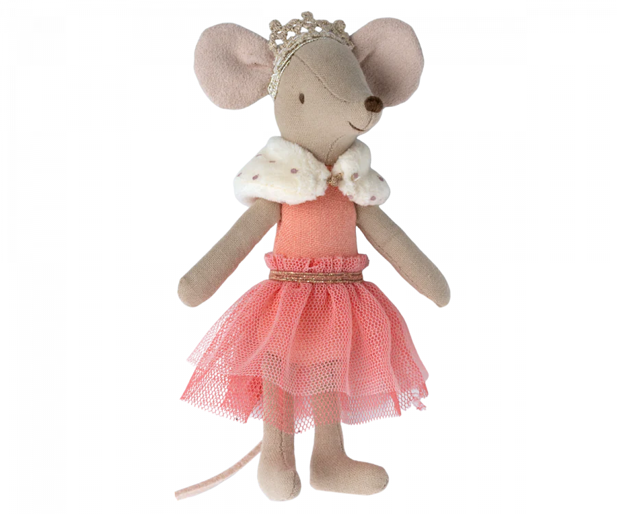 Maileg Princess Mouse - Big Sister - Coarl
