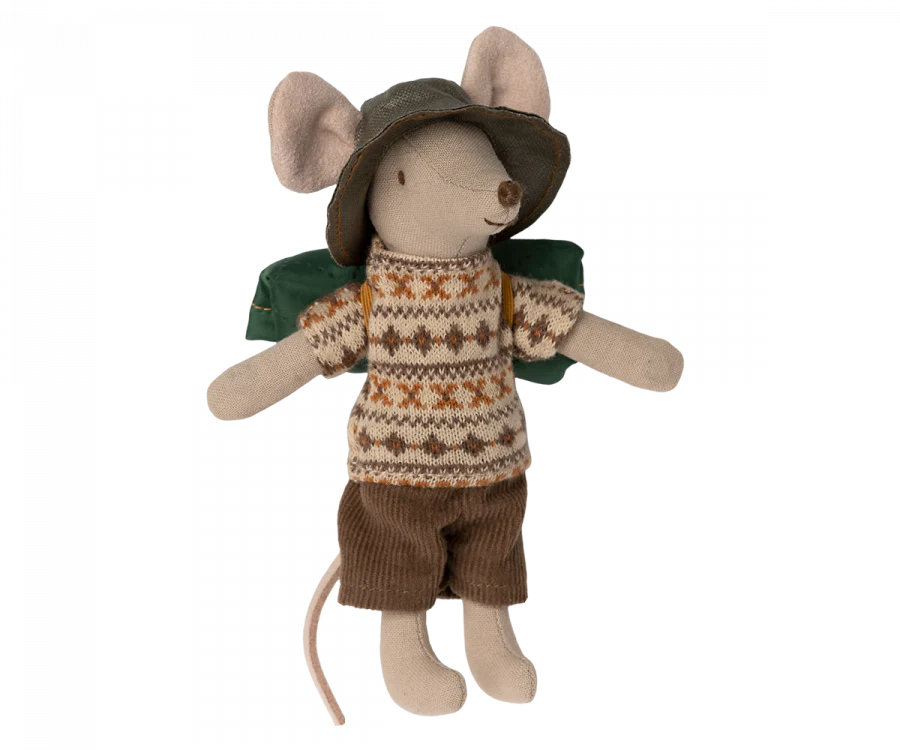 Hiker Mouse - Big Brother - S23