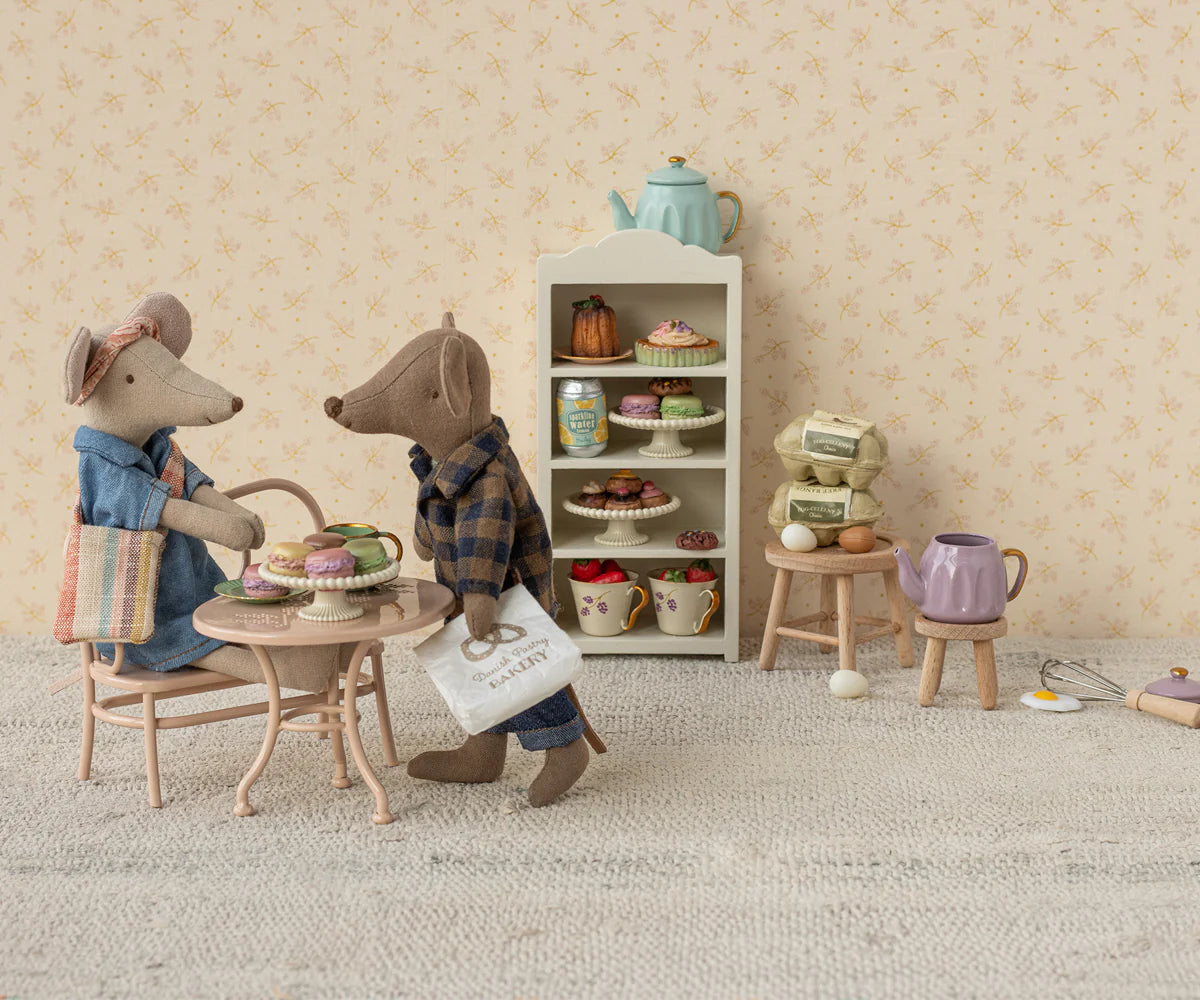 Dad Mouse- Light Brown
