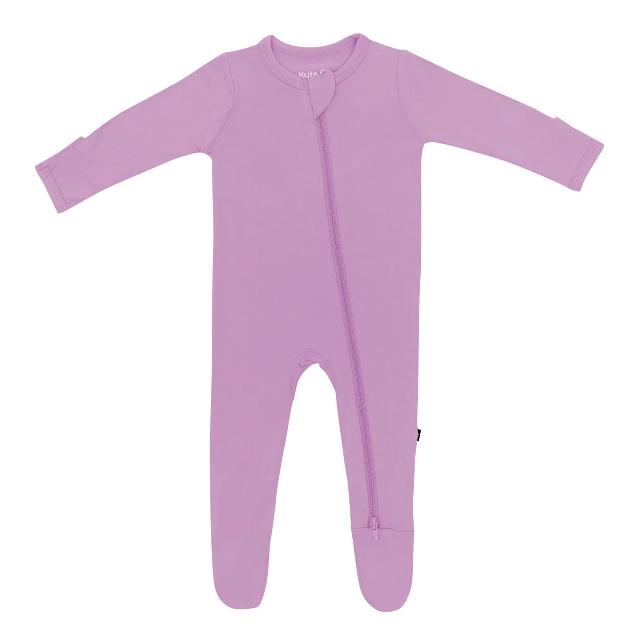 Zippered Footie- Poi