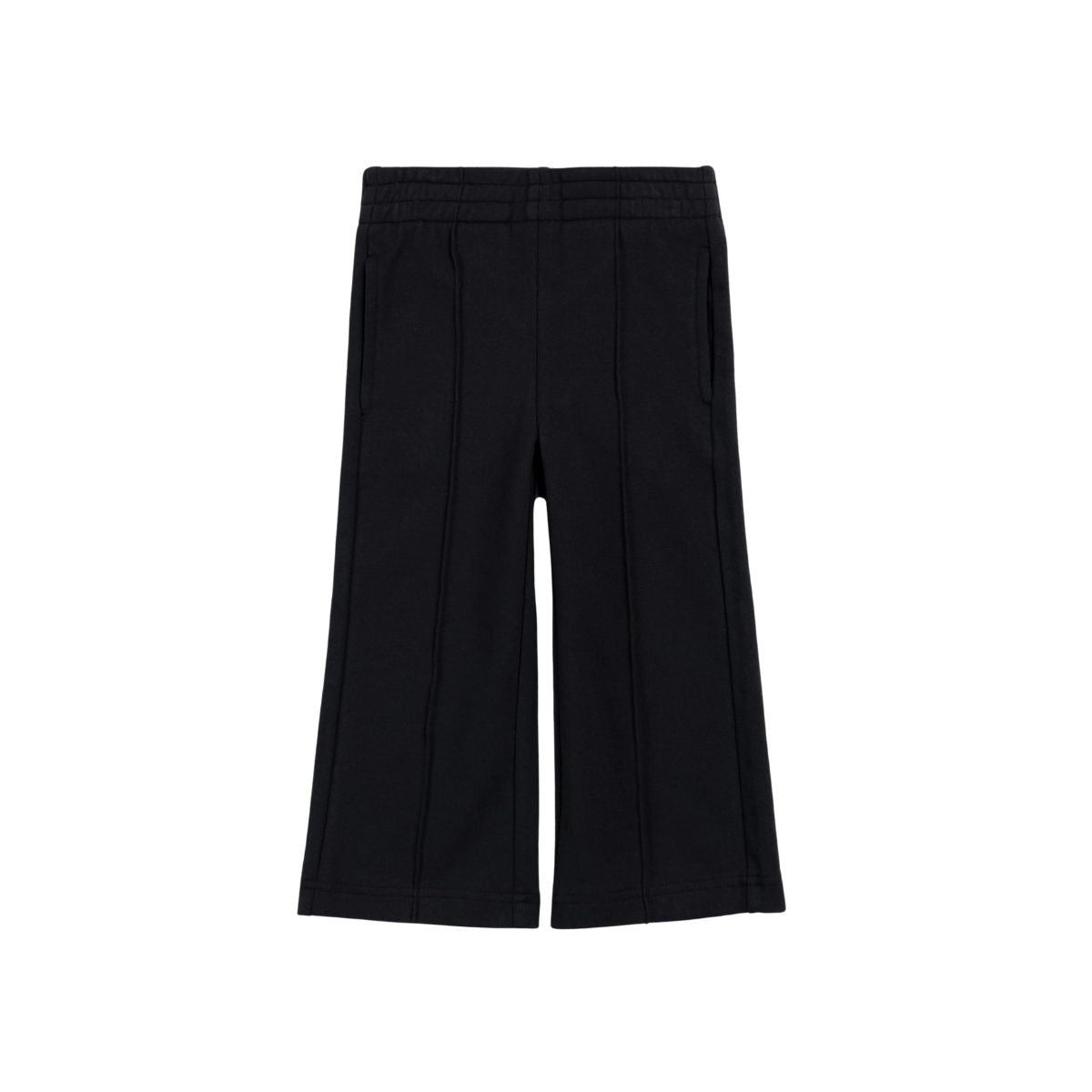 Black Wide Leg Pants