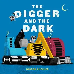 Digger and the Dark: Joseph Kuefler