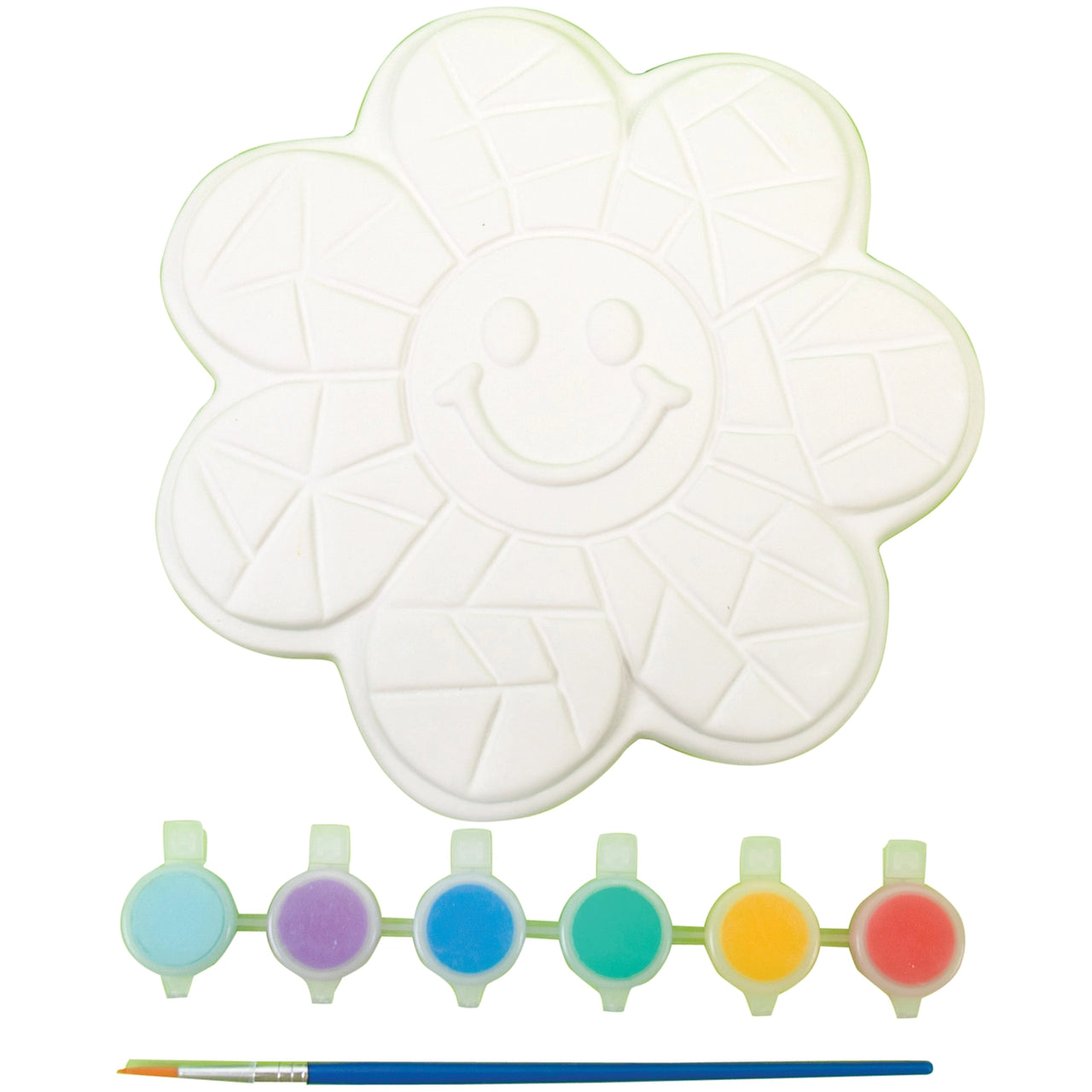 Stepping Stone-Smiley Daisy Paint Set