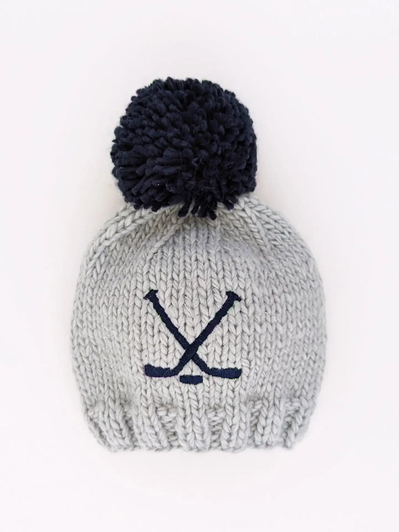 Hockey Beanie Hat