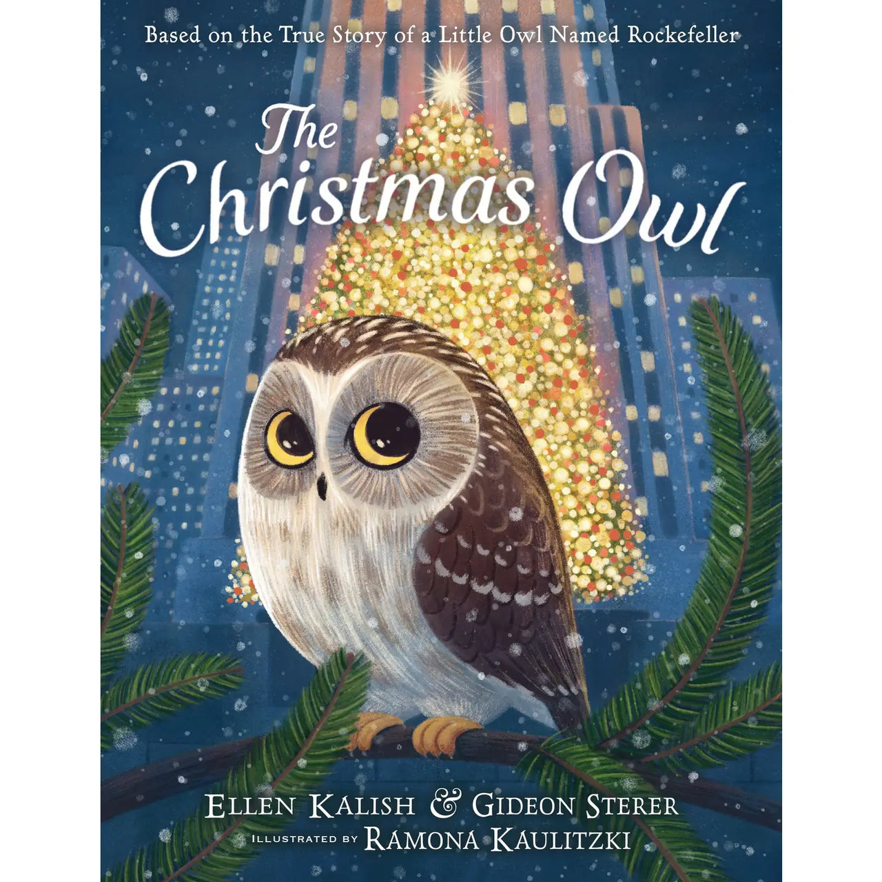 The Christmas Owl
