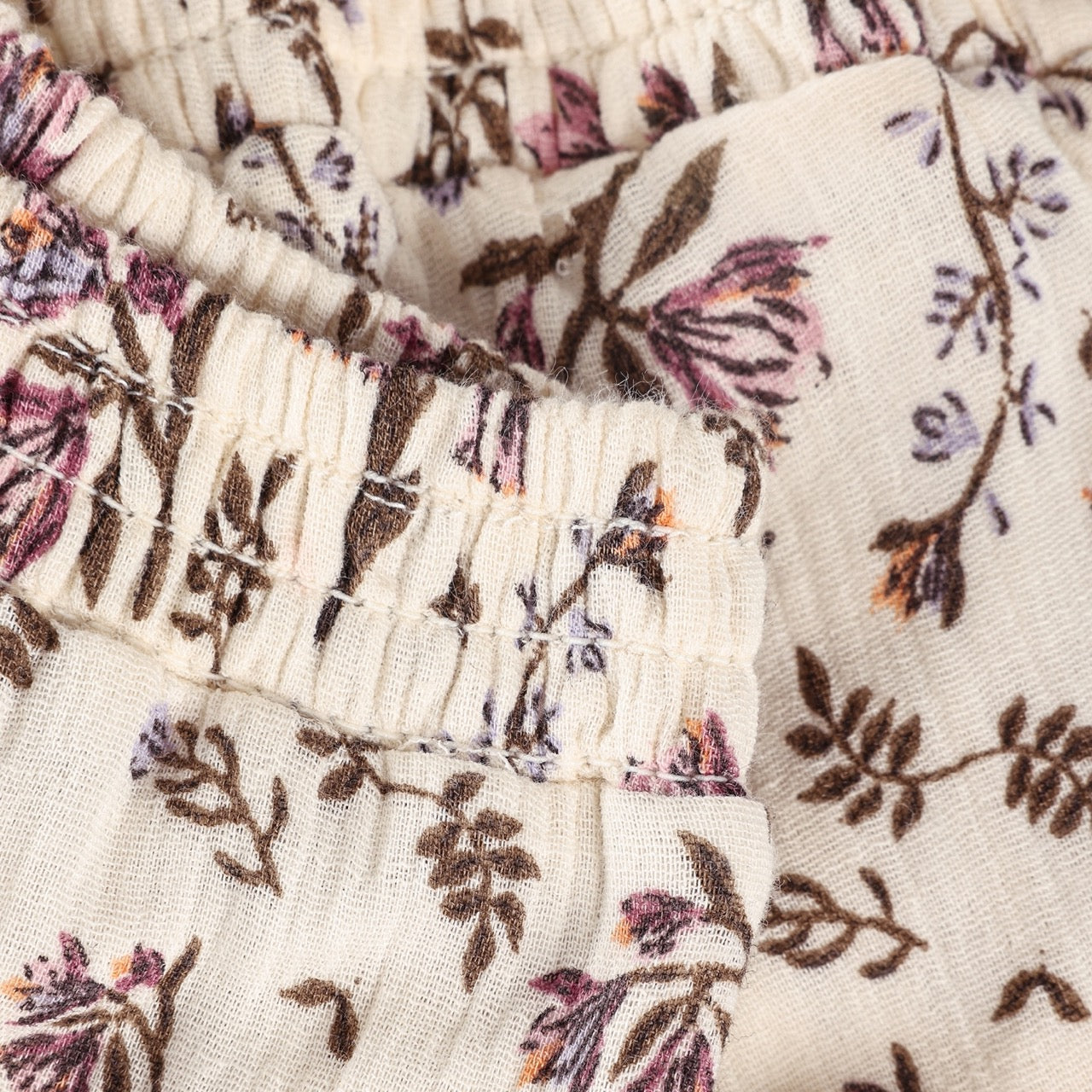 Whispy Floral Shorts