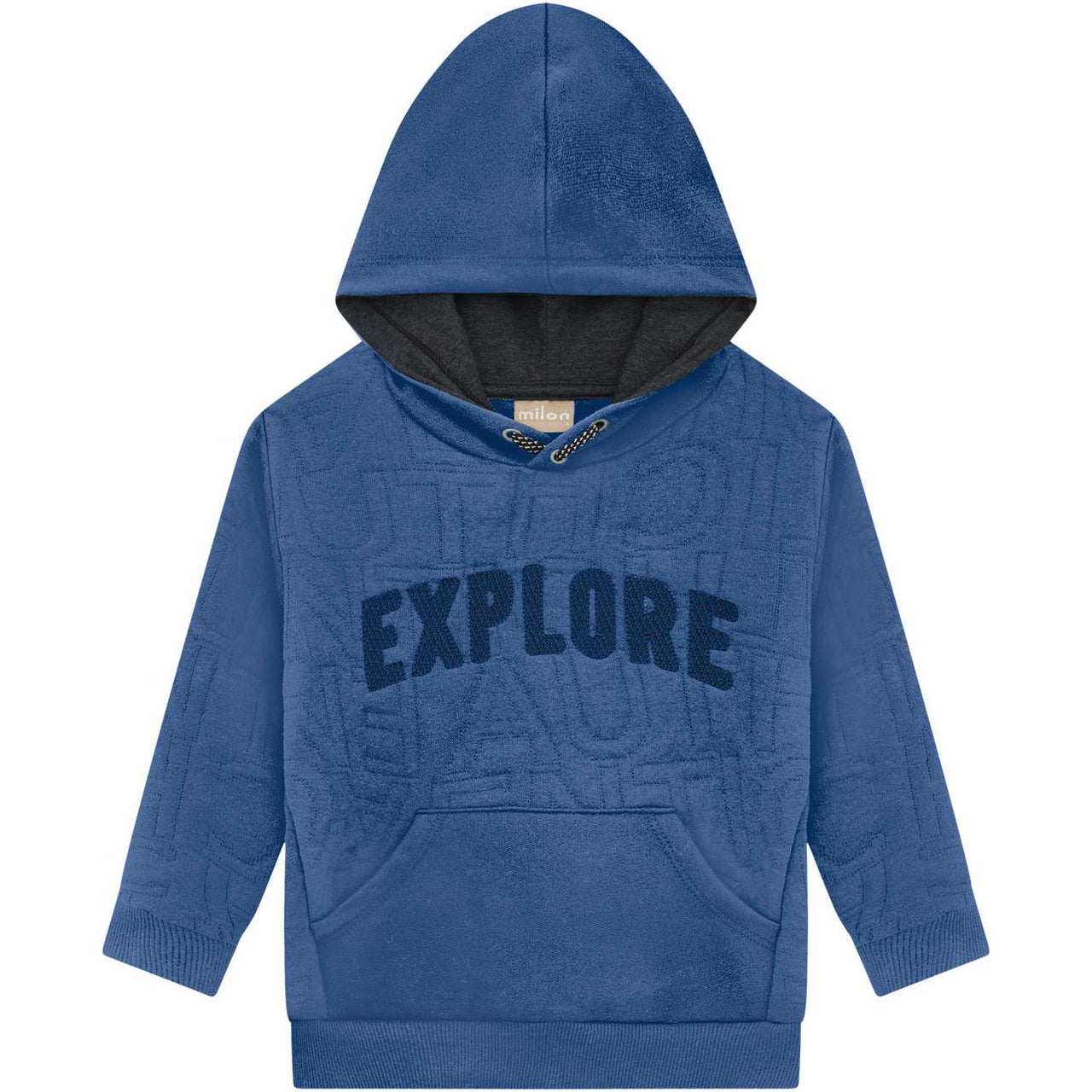 Explore Sweatshirt + Jogger Set