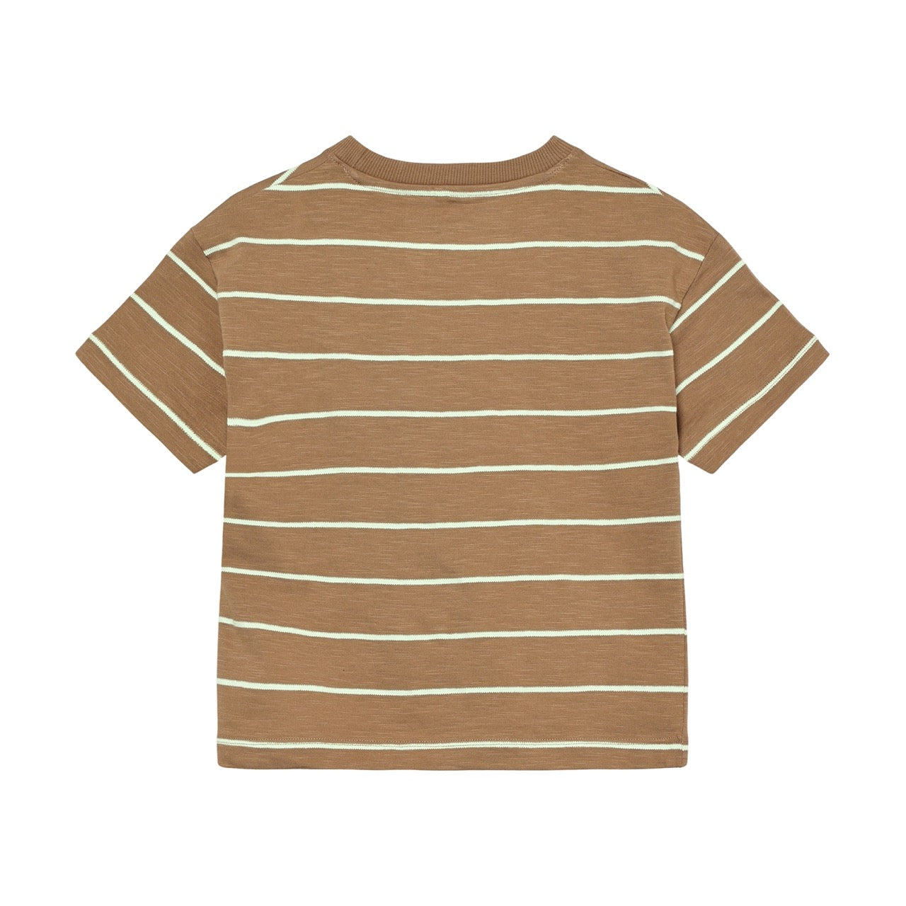 Tiger's Eye Stripe Tee