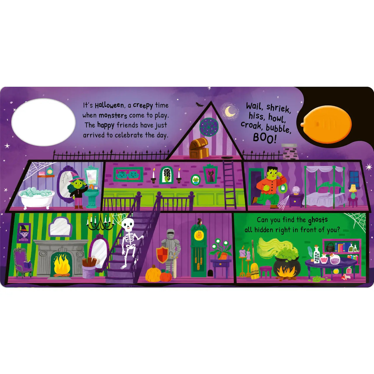 Magic Flashlight: Ghost Hunt