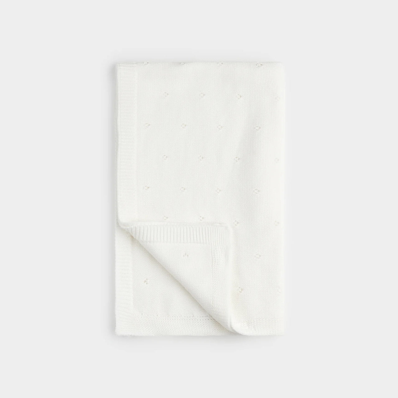 Swaddle Blanket - Off White