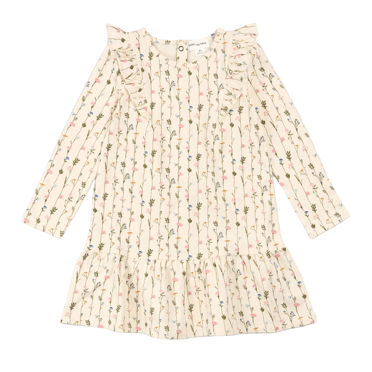 Garden Wall Birch Dress