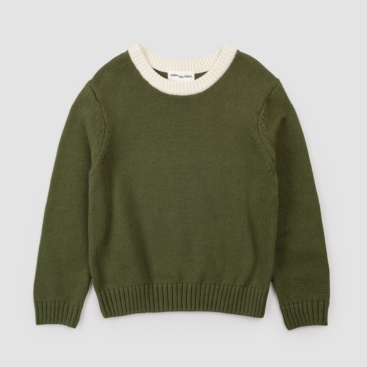 Dusty Green Sweater