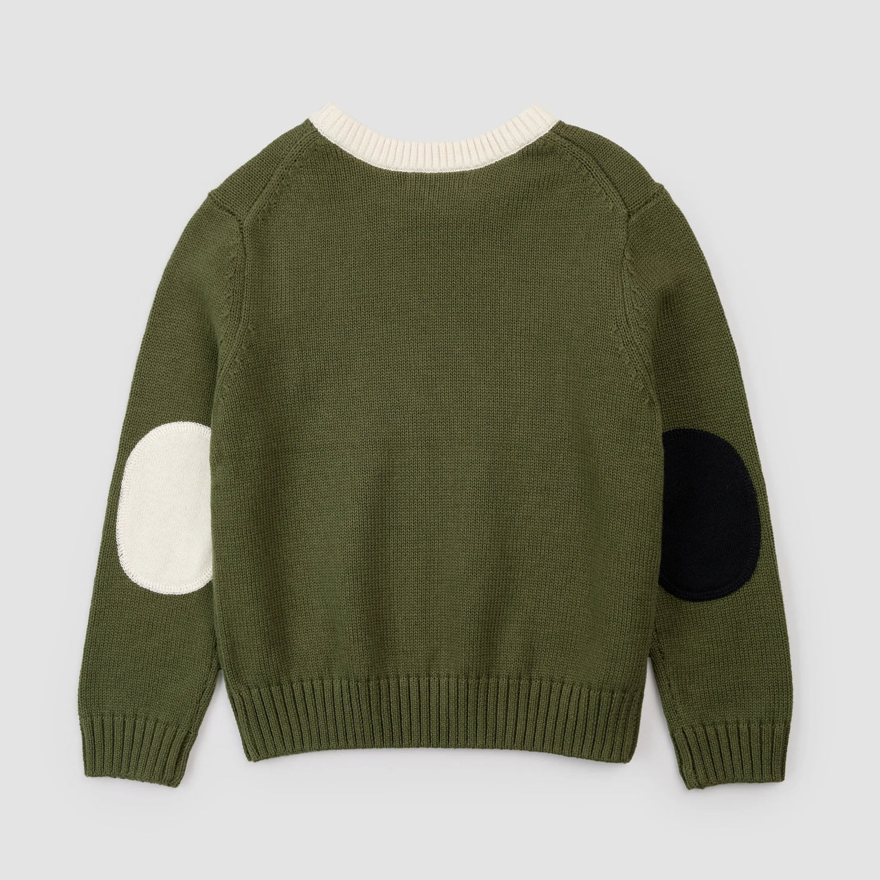 Dusty Green Sweater