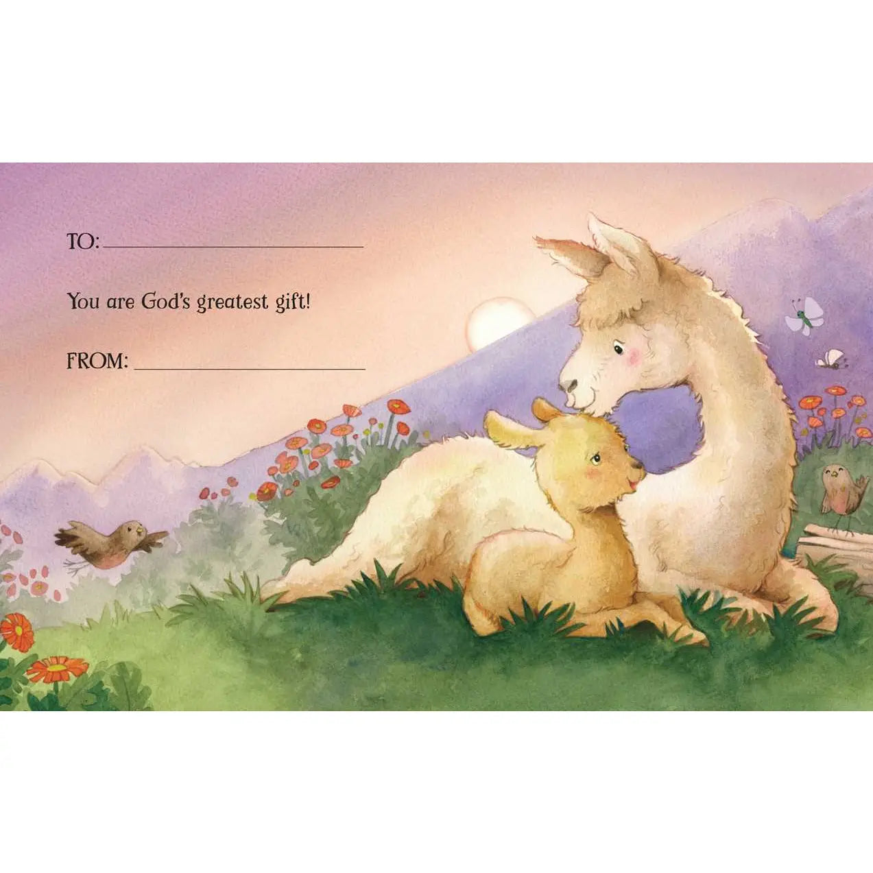 God Gave Me You