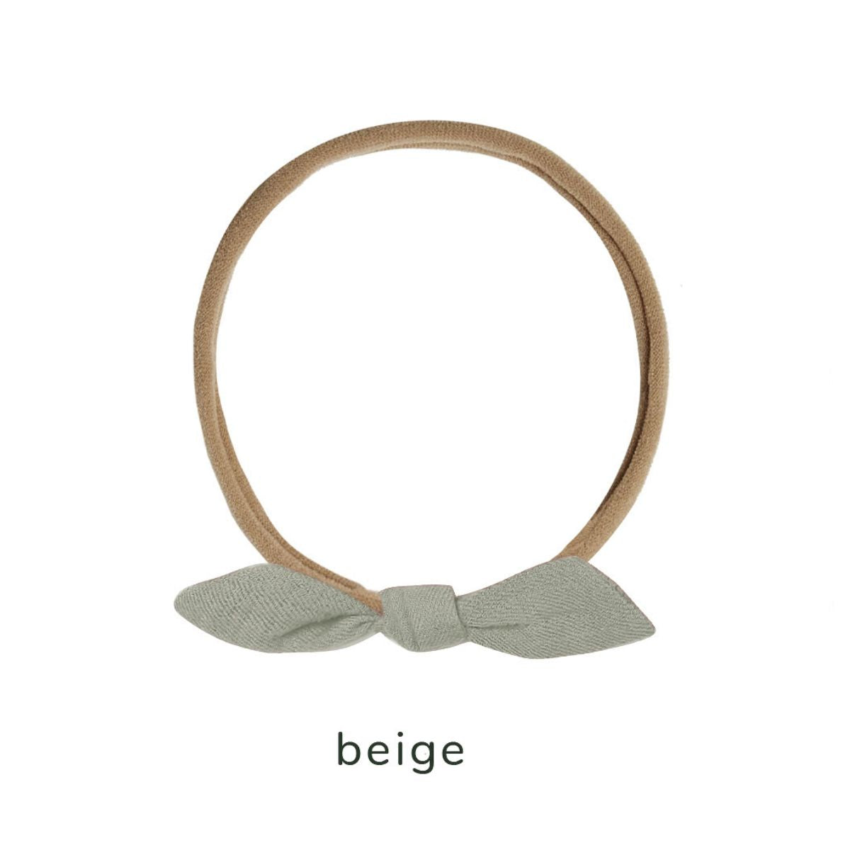 Little Knot Headband Laurel