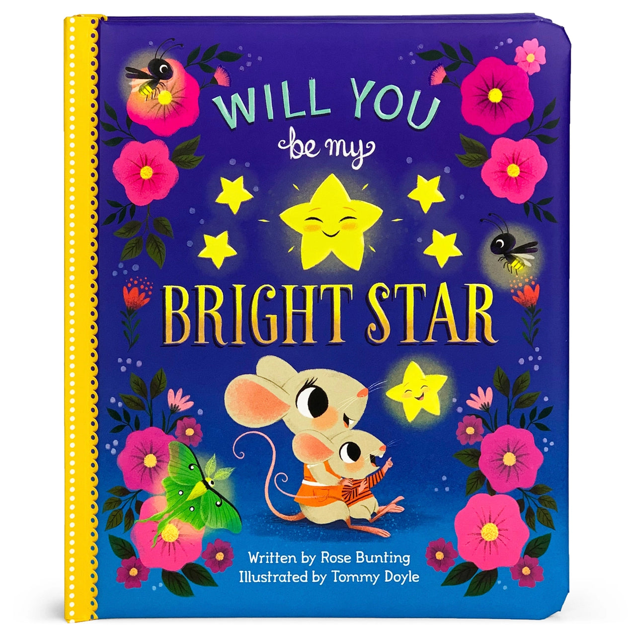 Will You Be My Bright Star?