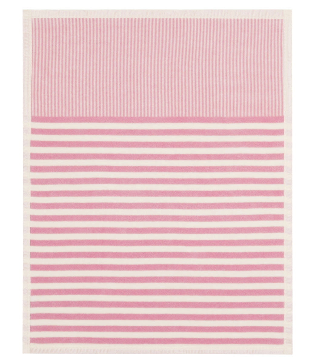 Pink Ladies Mini Blanket