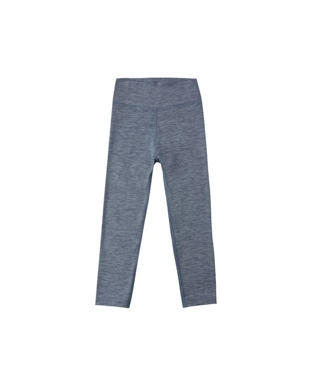 Heathered Marine Basic Legging