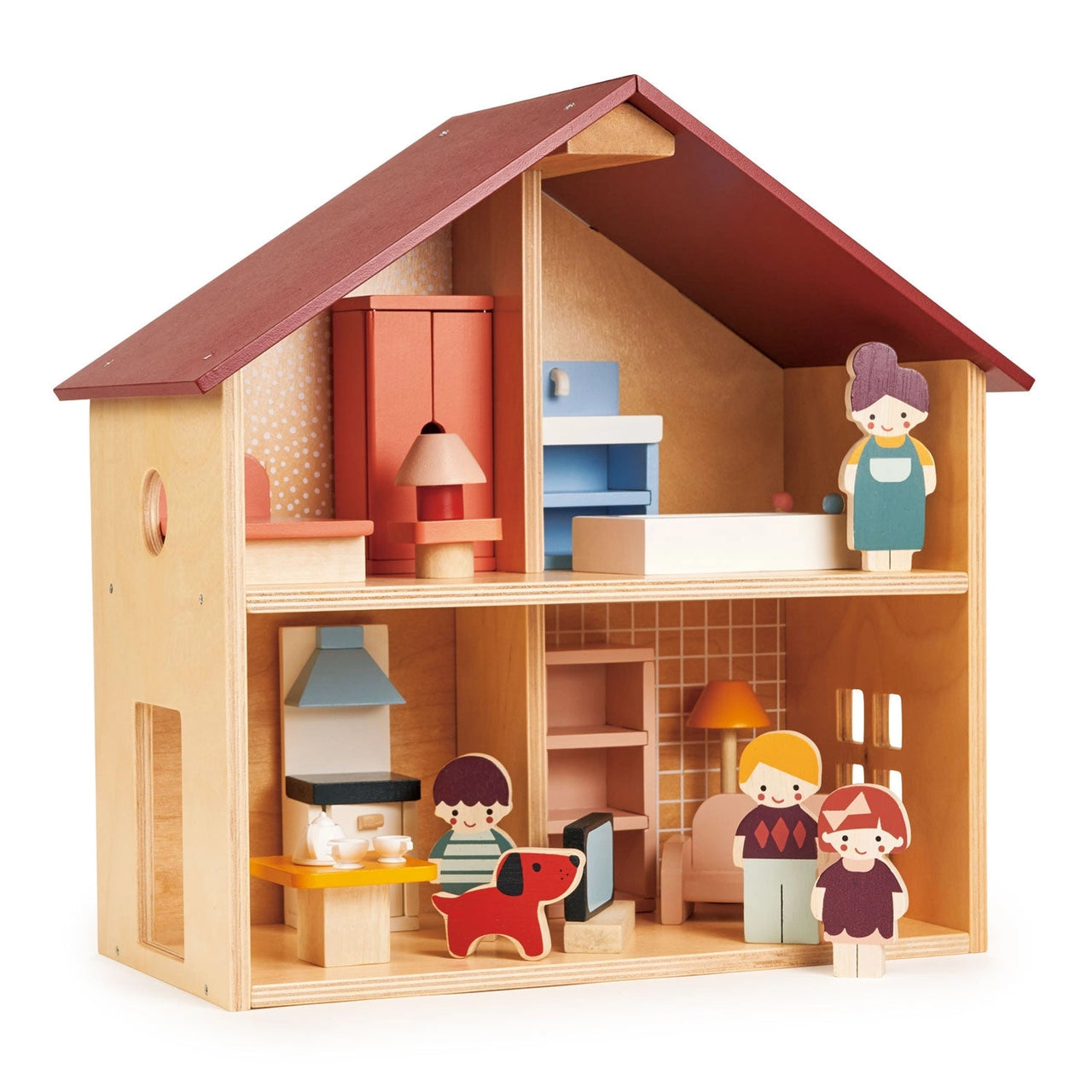 Poppets Doll House