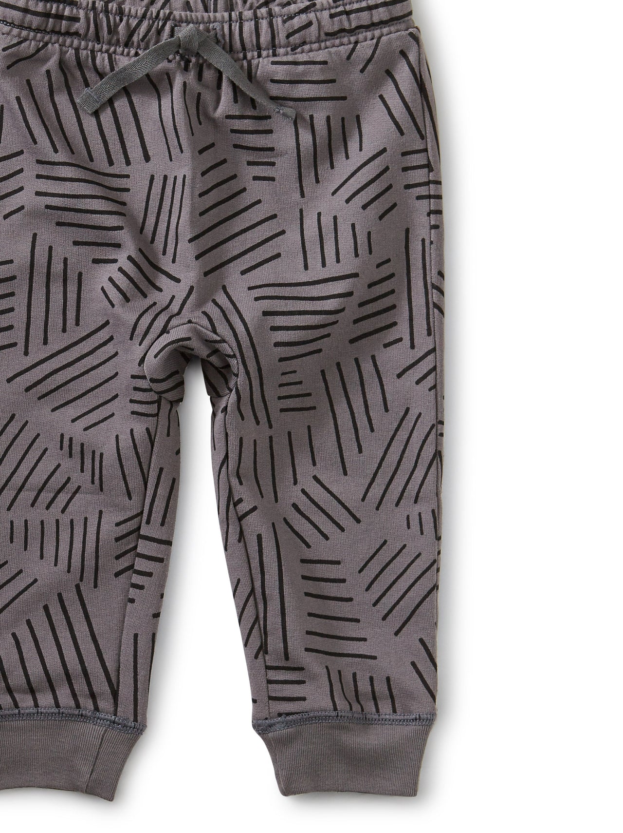 Printed Jogger - Etchings