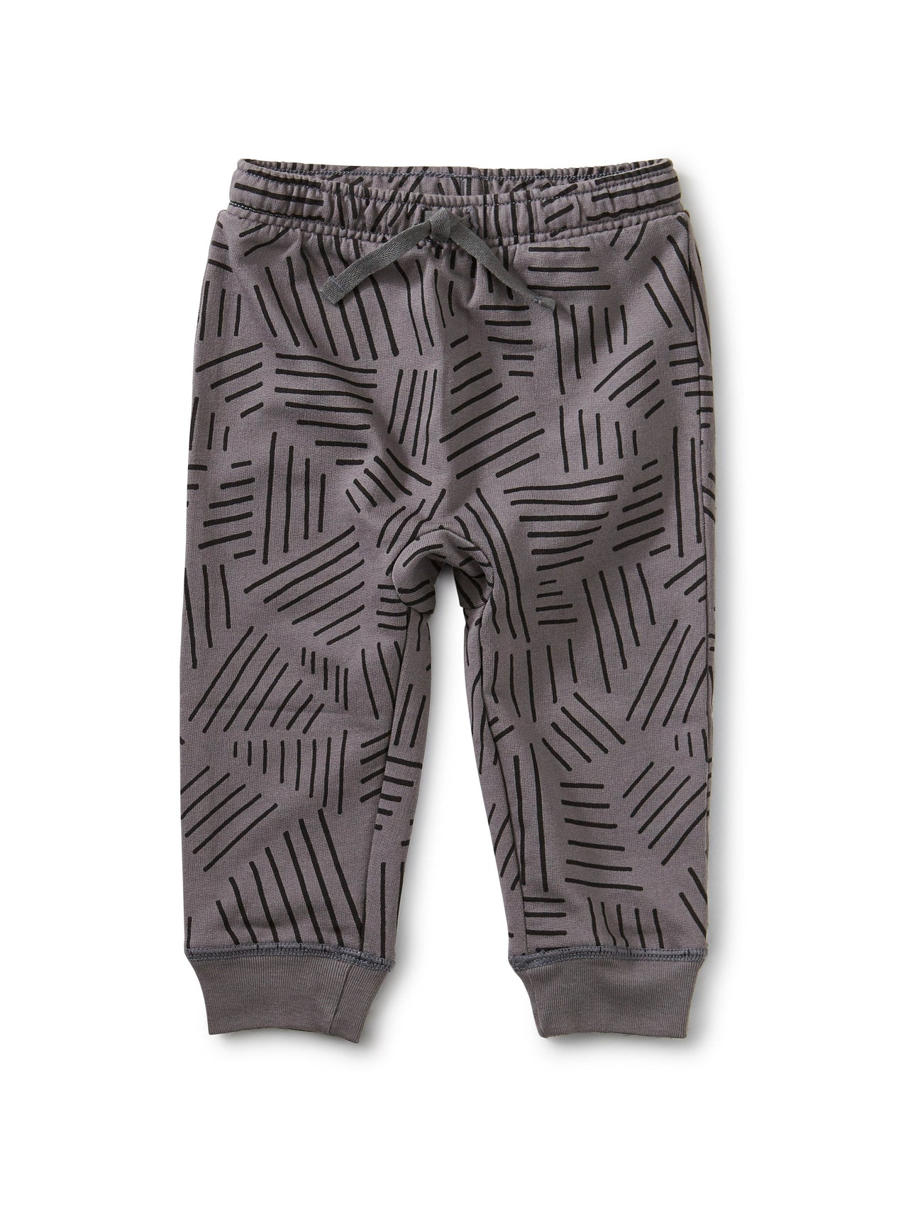 Printed Jogger - Etchings