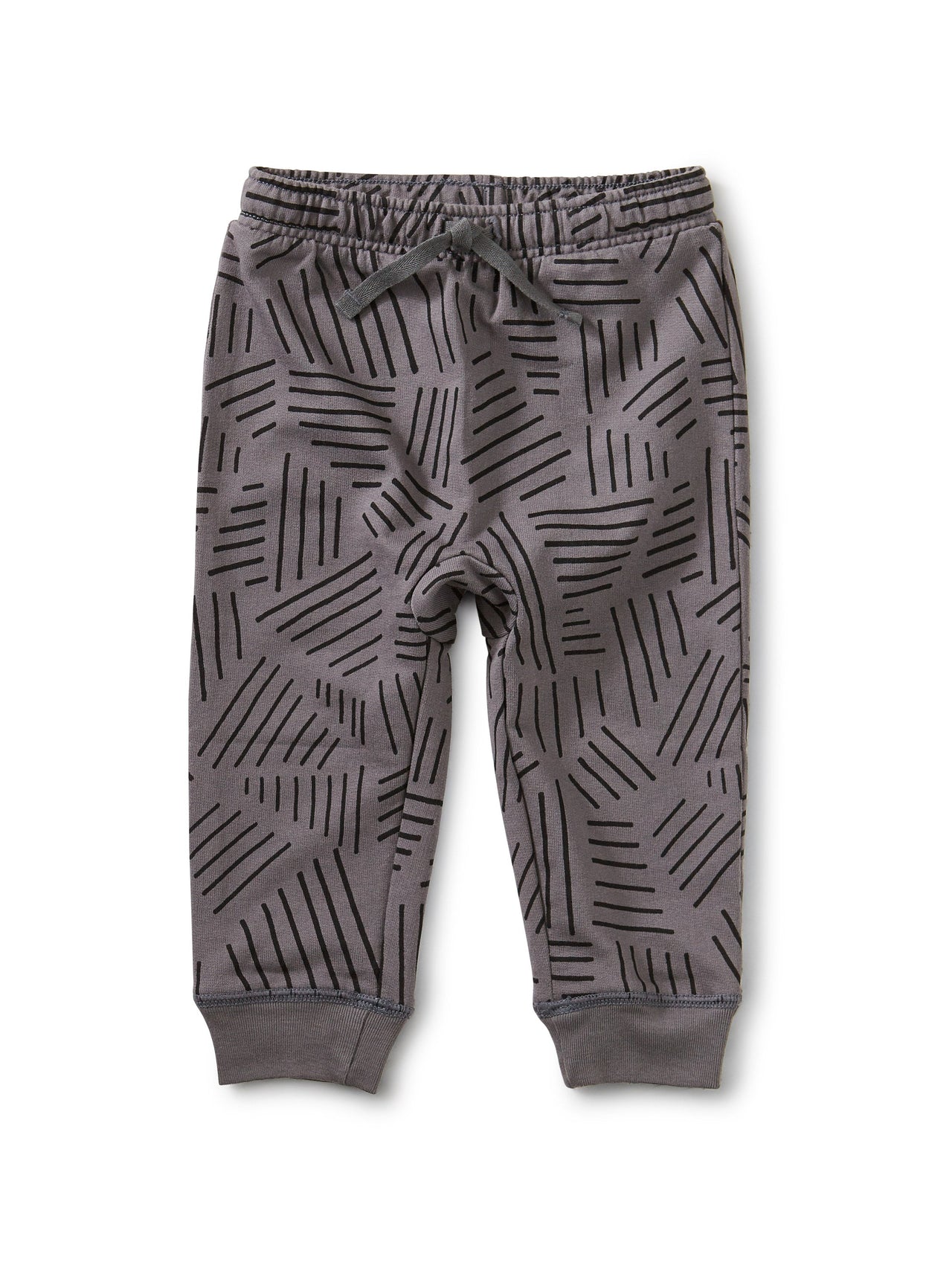 Printed Jogger - Etchings