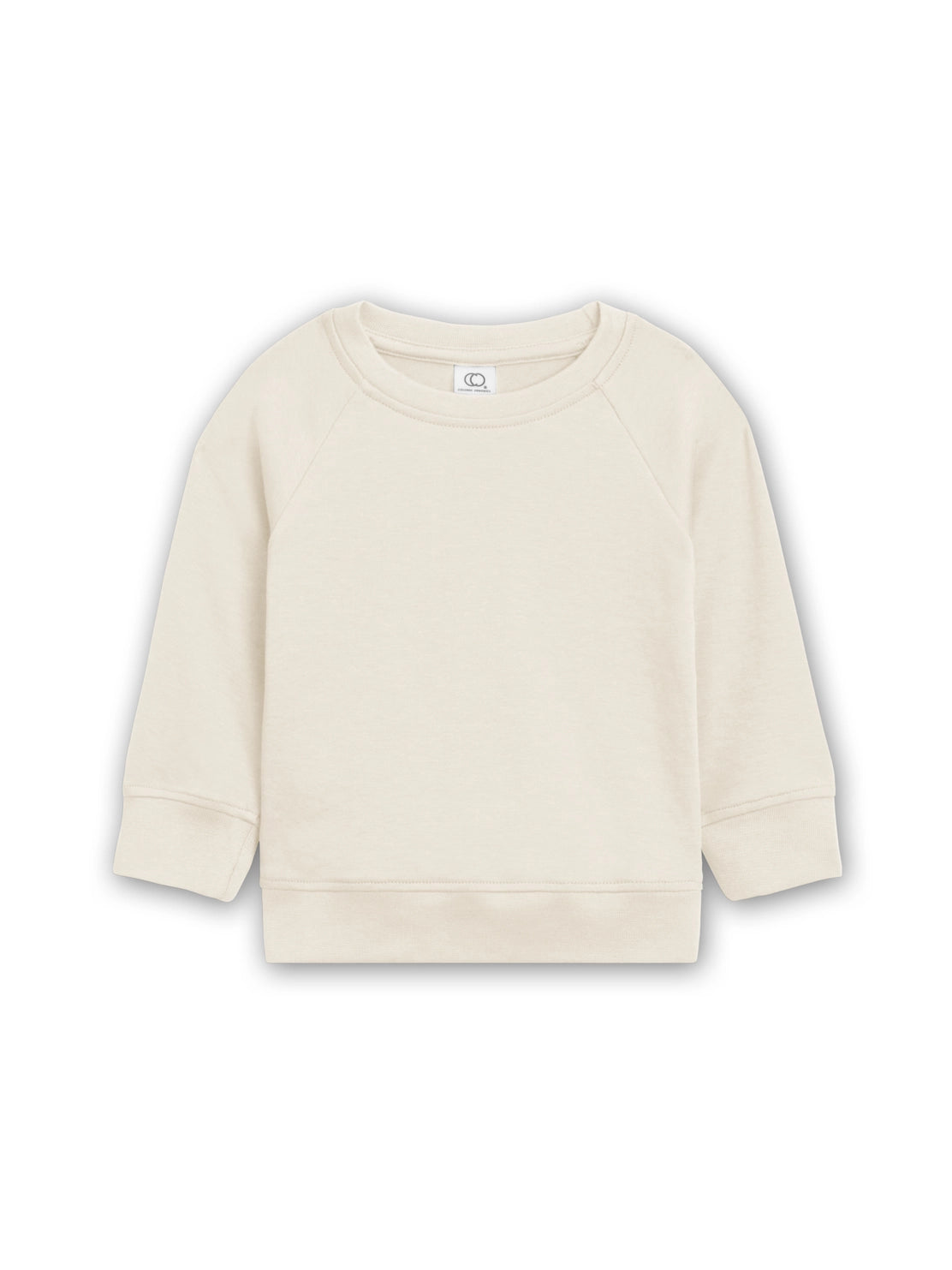 Organic Portland Pullover- Natural