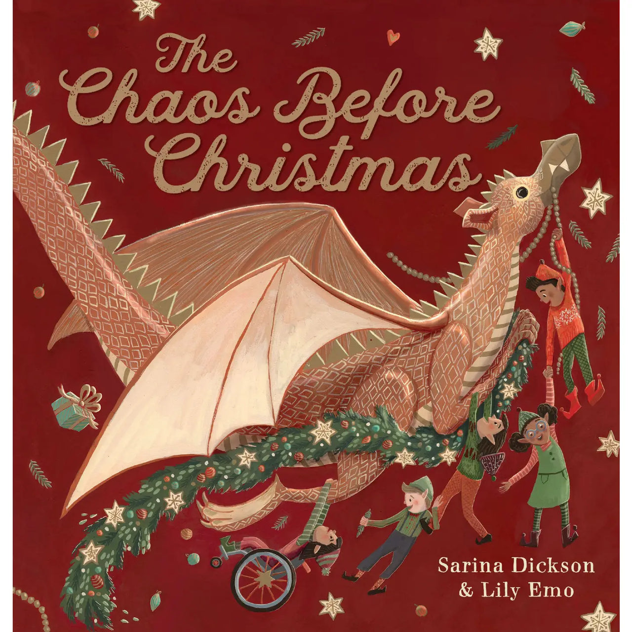 The Chaos Before Christmas
