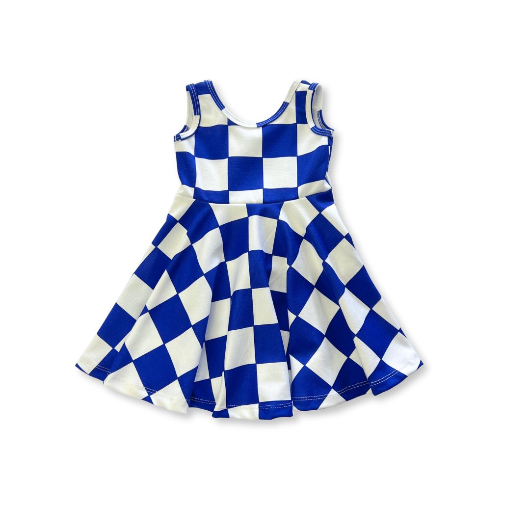 Royal Raceway - Pirouette Dress