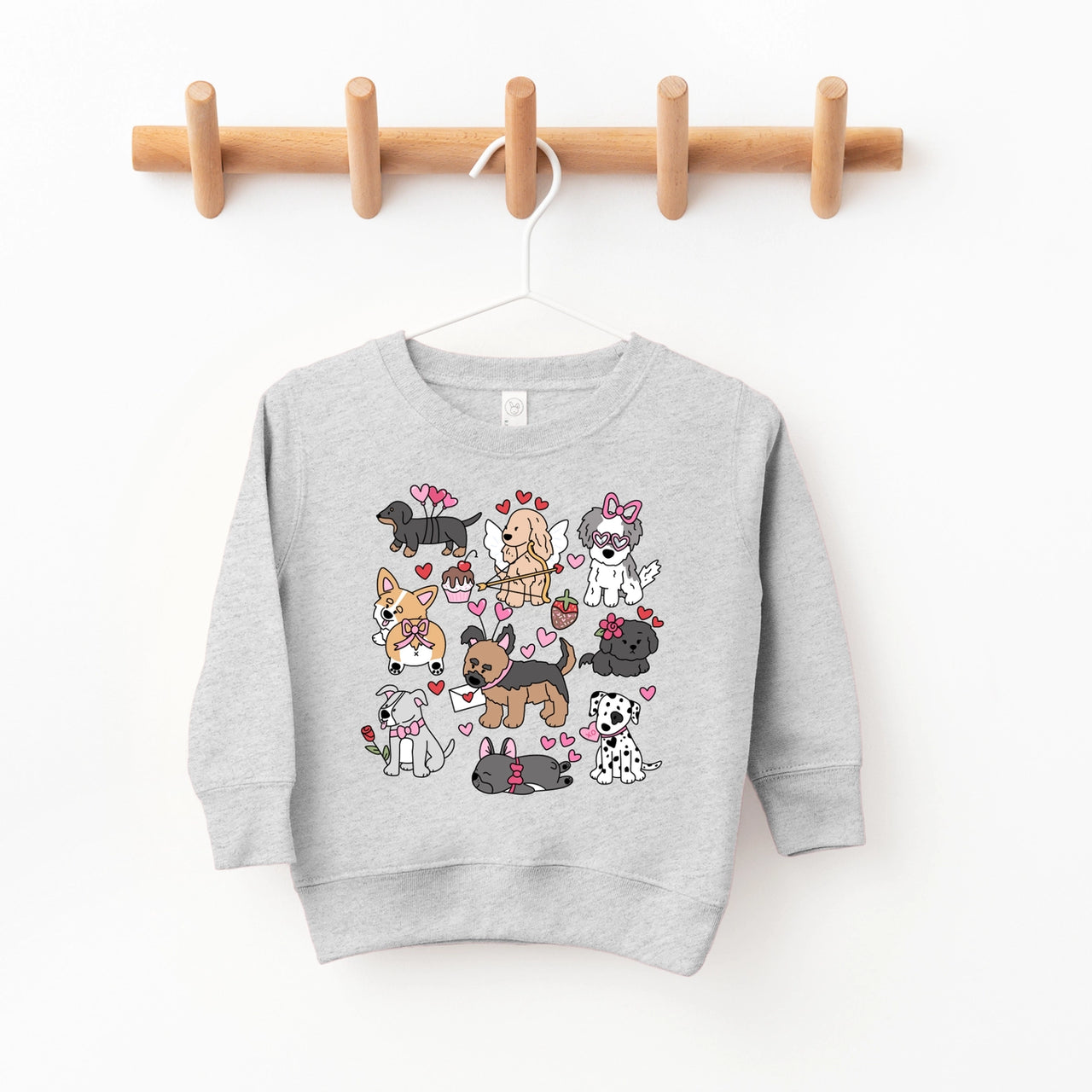 Puppy Love Sweatshirt