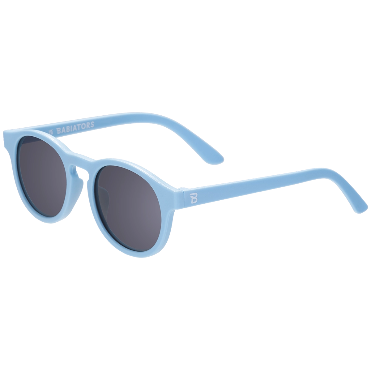 Keyhole Baby and Kid Sunglasses (Uv Protection) - Bermuda Blue