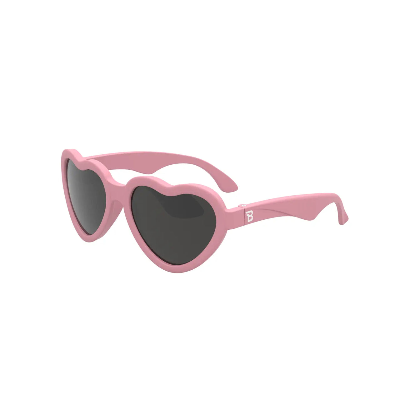 Bubble Gum Pink Hearts Sunglasses