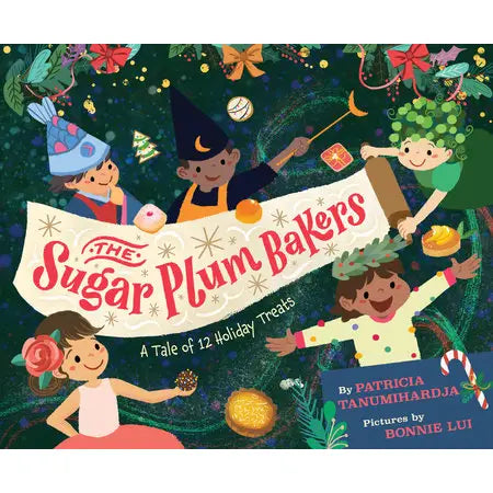 The Sugar Plum Bakers