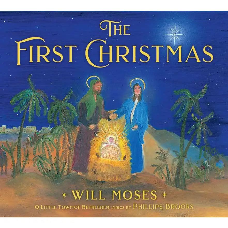 First Christmas By Phillips Brooks