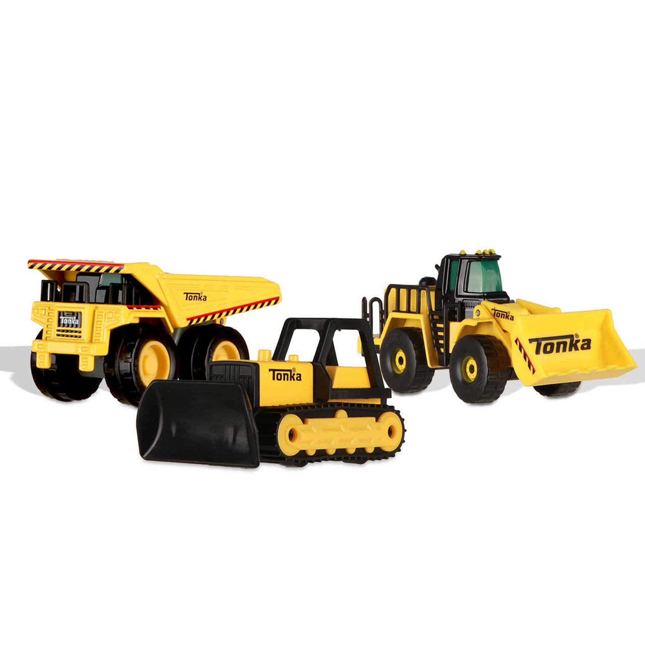 Tonka Metal Movers 3 Pack