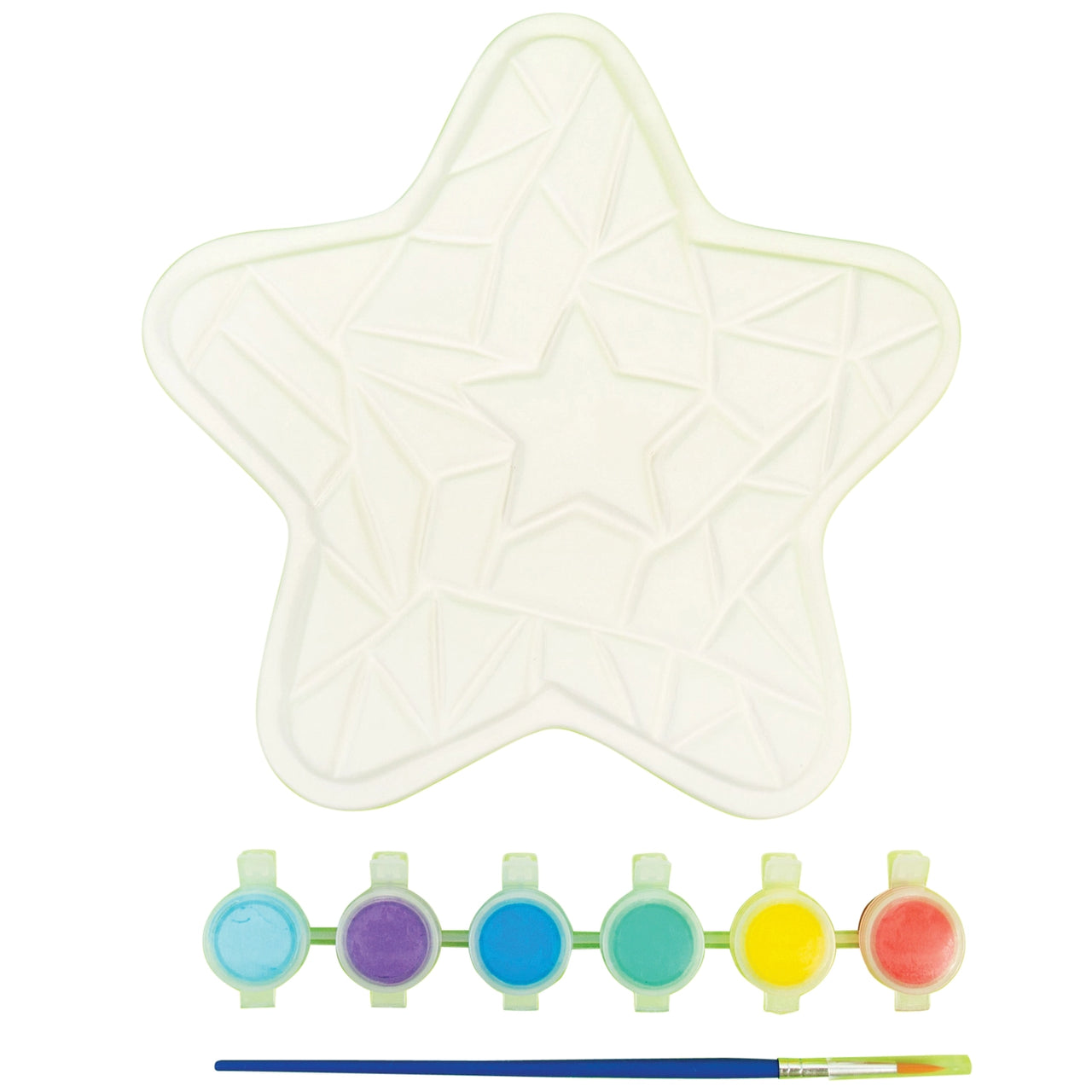 Stepping Stone-Star Paint Set