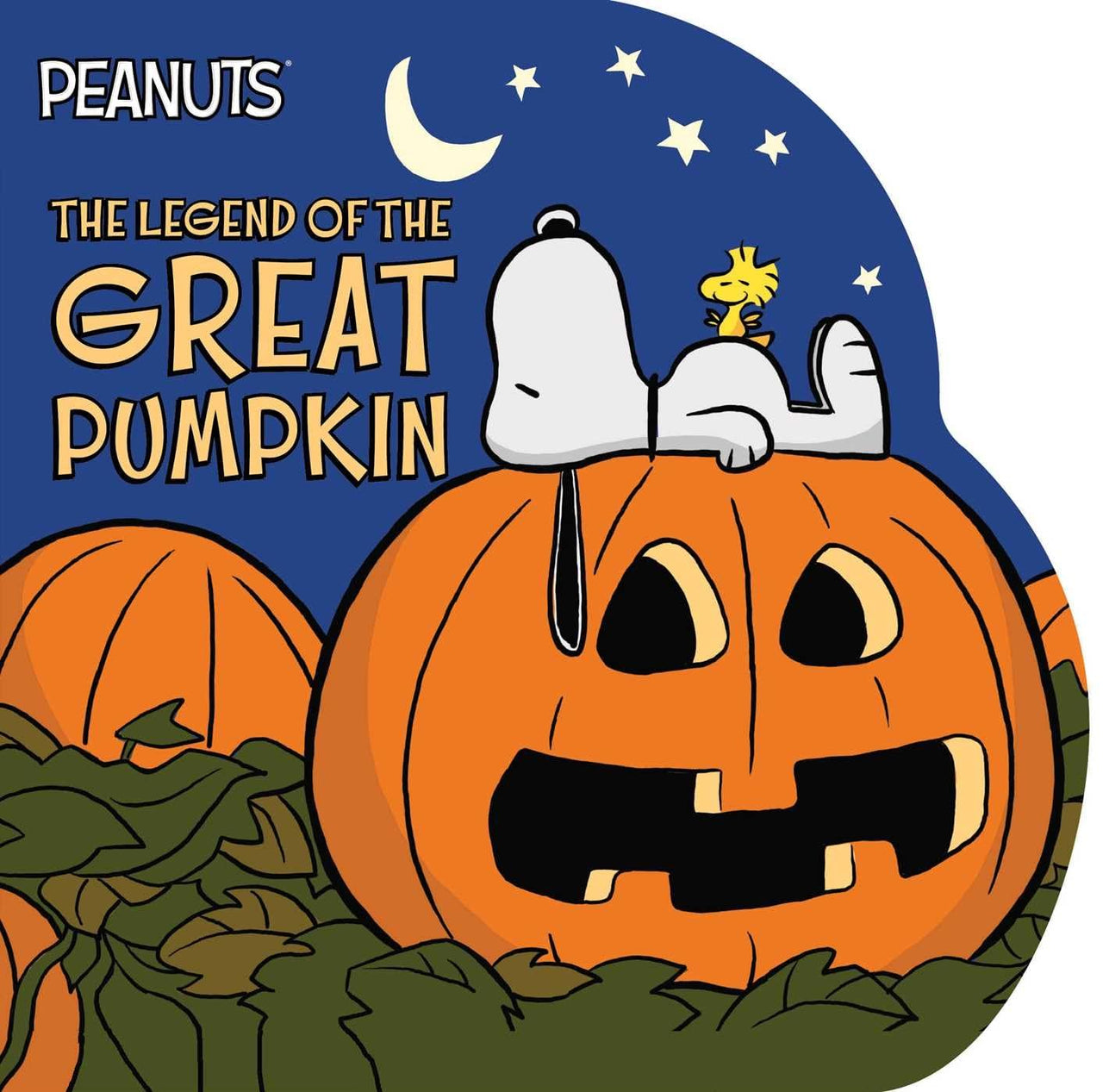 Legend of the Great Pumpkin By Charles M. Schulz