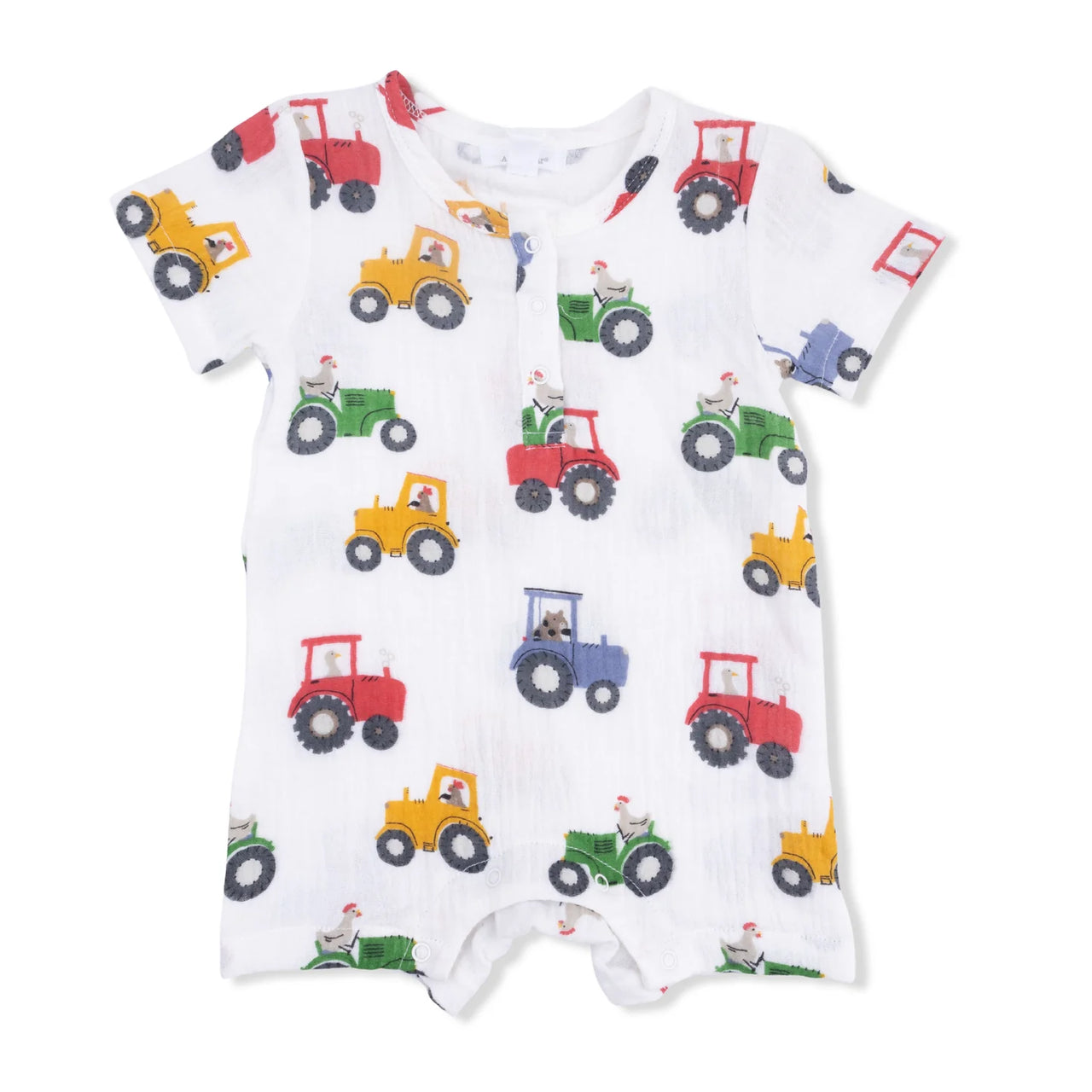 Tractor Friends Henley Shortall