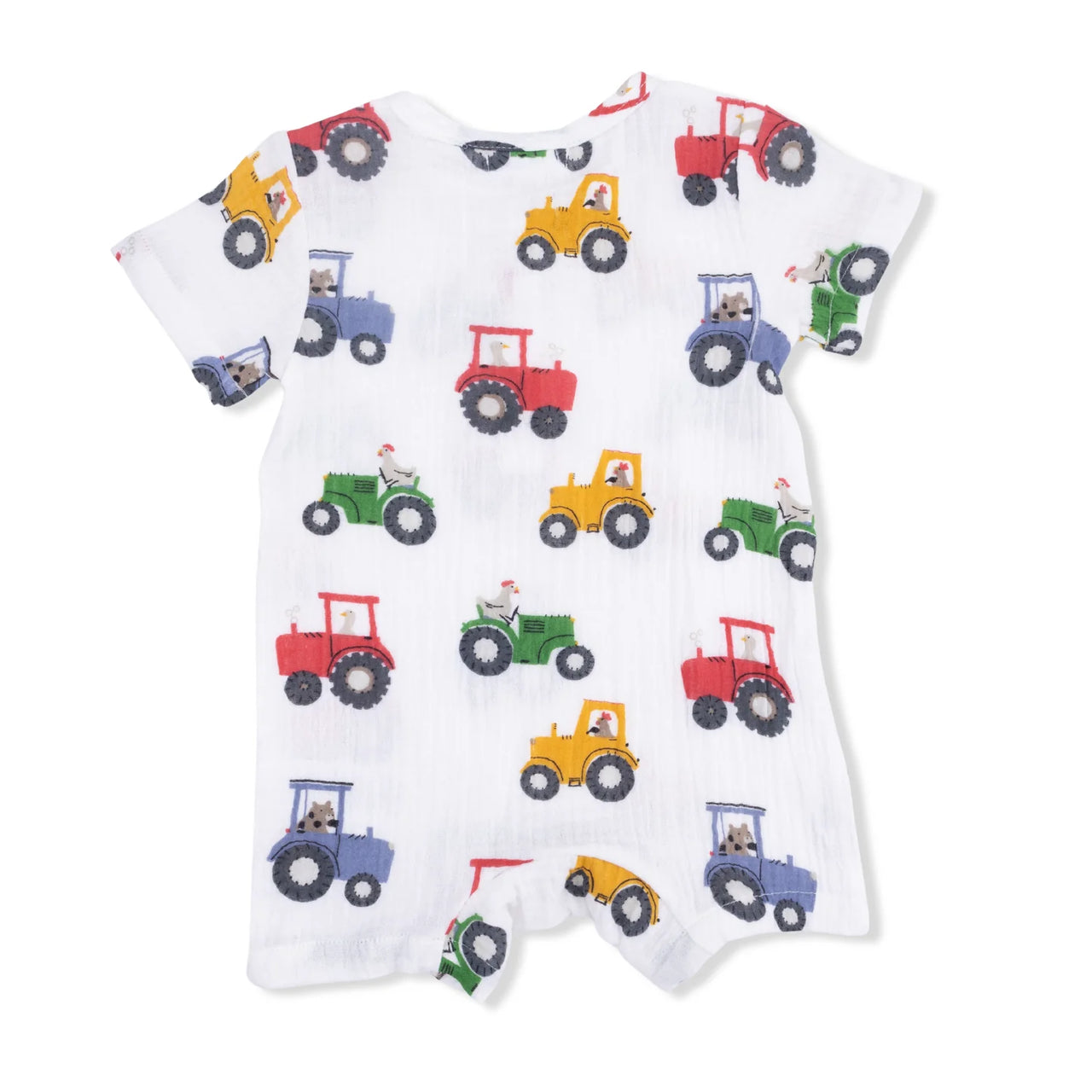 Tractor Friends Henley Shortall