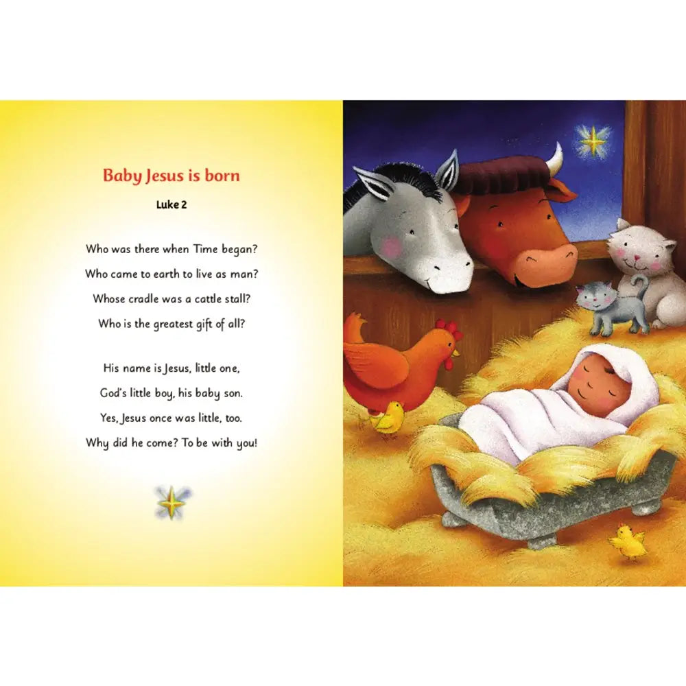 Baby’s Carry Along Bible: Sally Lloyd-Jones